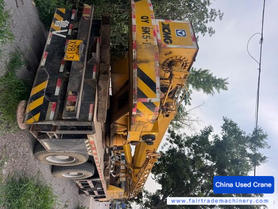 Buy XCMG QY25K5C Used Crane / 5 Buy XCMG QY25K5C Used Crane / 5